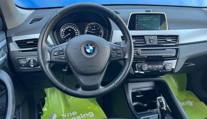 BMW X1  - 2019