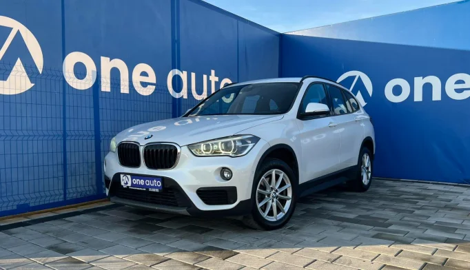 BMW X1   - 2019