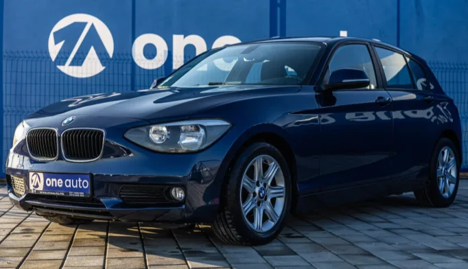 BMW 1 Series  - 2013