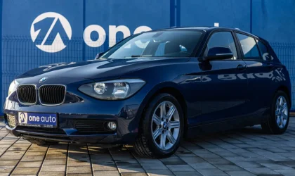 BMW 1 Series  - 2013