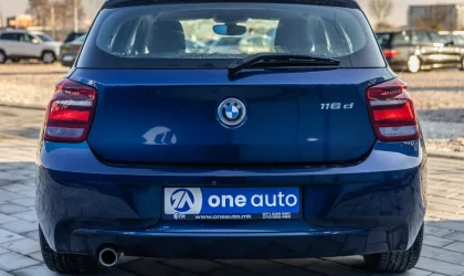 BMW 1 Series  - 2013