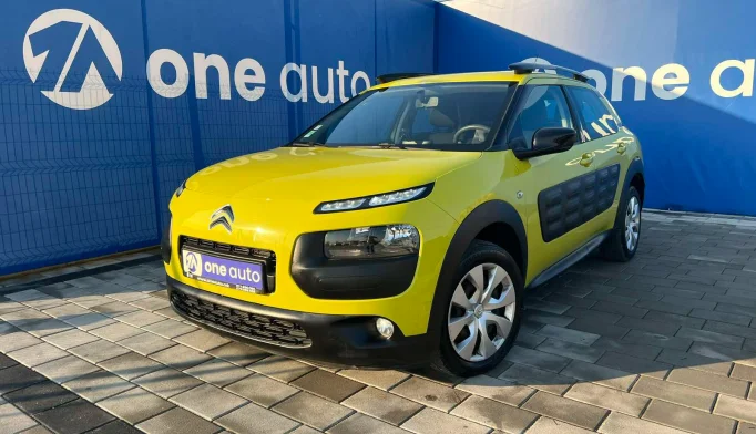 Citroën C4 Cactus  - 2015