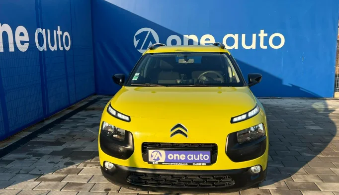 Citroën C4 Cactus  - 2015