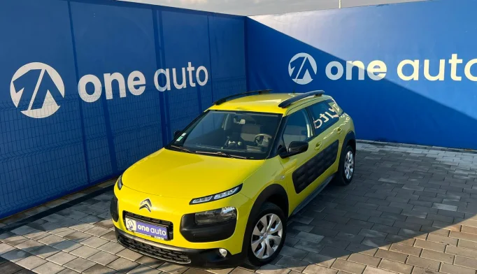 Citroën C4 Cactus  - 2015