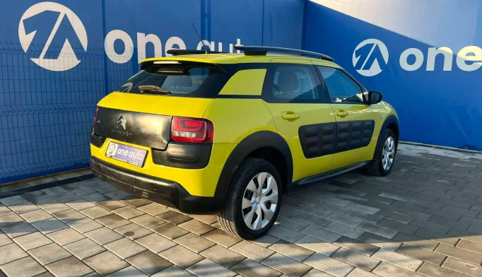 Citroën C4 Cactus  - 2015