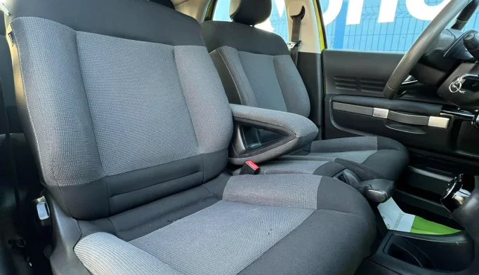 Citroën C4 Cactus  - 2015