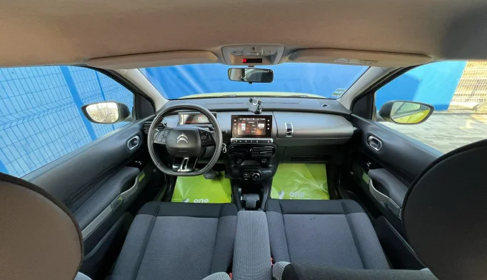 Citroën C4 Cactus  - 2015