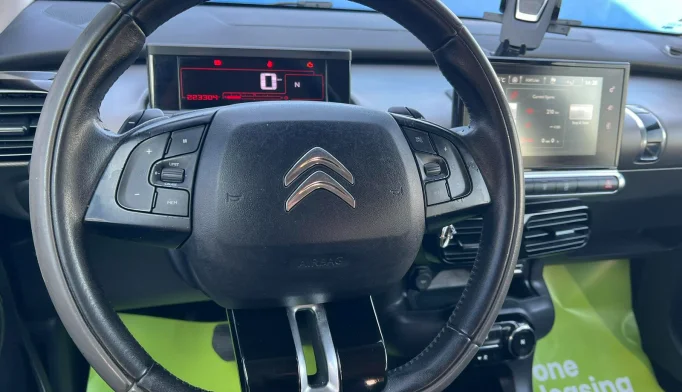 Citroën C4 Cactus  - 2015