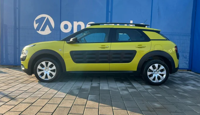Citroën C4 Cactus  - 2015