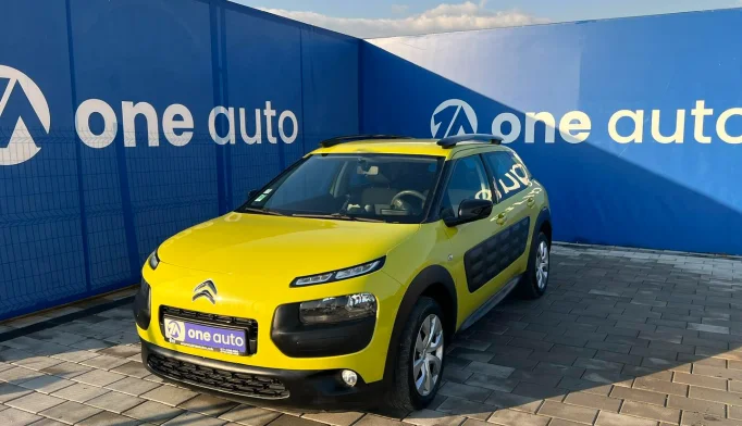 Citroën C4 Cactus  - 2015