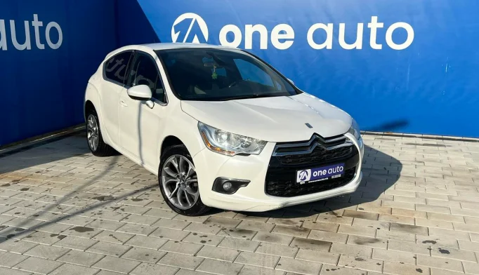 Citroën DS4  - 2011