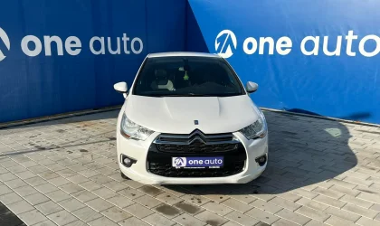 Citroën DS4  - 2011