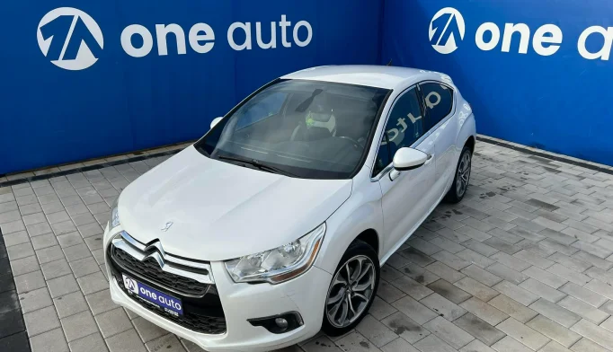 Citroën DS4  - 2011