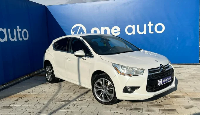 Citroën DS4  - 2011