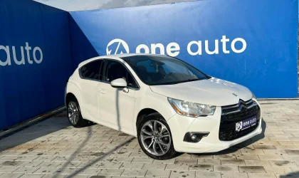 Citroën DS4  - 2011