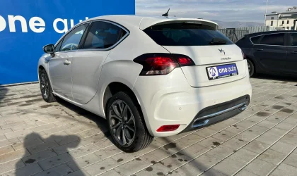 Citroën DS4  - 2011