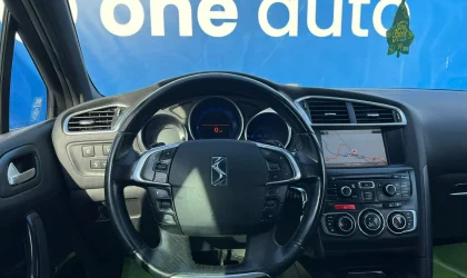 Citroën DS4  - 2011