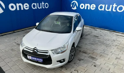 Citroën DS4  - 2011