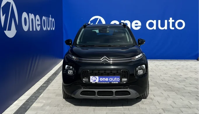 Citroën C3 Aircross   - 2019