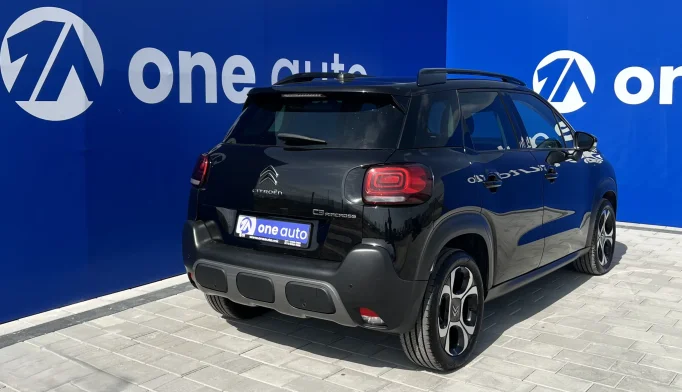 Citroën C3 Aircross  - 2019