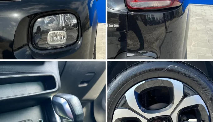 Citroën C3 Aircross  - 2019