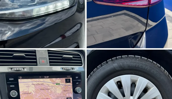 Volkswagen Golf 7  - 2019