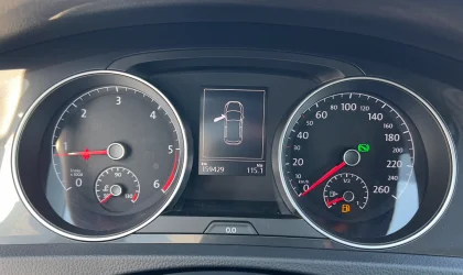 Volkswagen Golf 7  - 2019