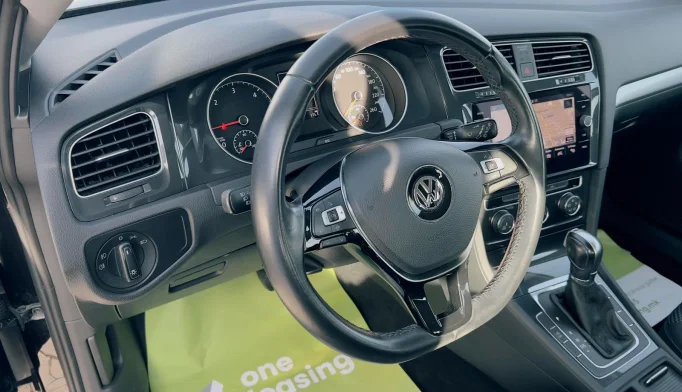 Volkswagen Golf 7  - 2019