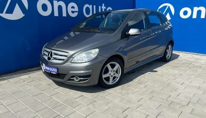Mercedes-Benz B-Class  - 2009