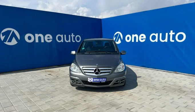 Mercedes-Benz B-Class  - 2009