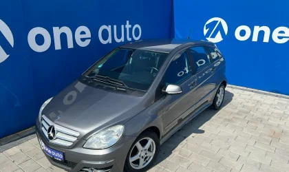 Mercedes-Benz B-Class  - 2009