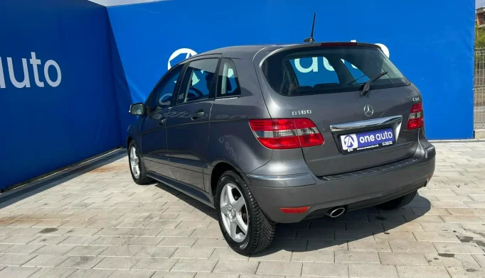 Mercedes-Benz B-Class  - 2009