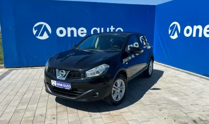 Nissan Qashqai  - 2010