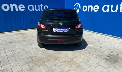 Nissan Qashqai  - 2010