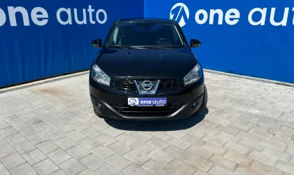 Nissan Qashqai  - 2010