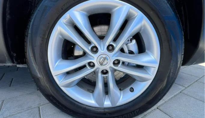 Nissan Qashqai  - 2010