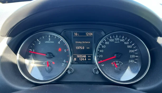 Nissan Qashqai  - 2010