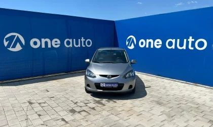 Mazda 2  - 2008