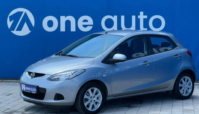 Mazda 2  - 2008