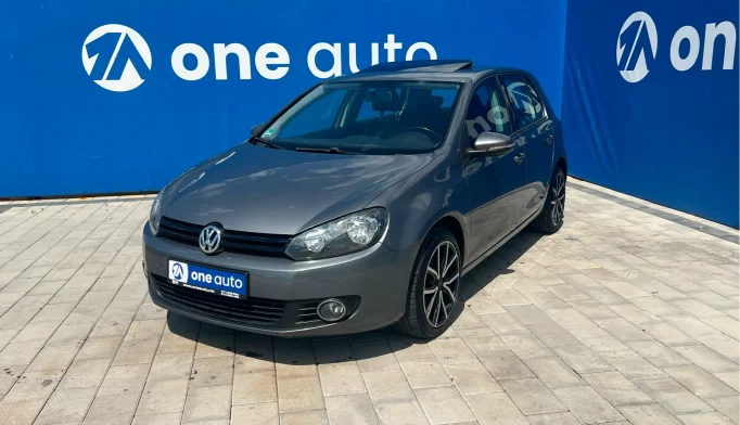 Volkswagen Golf  - 2009