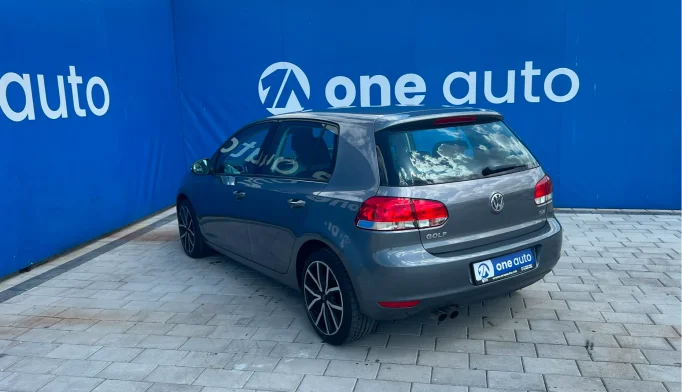 Volkswagen Golf  - 2009