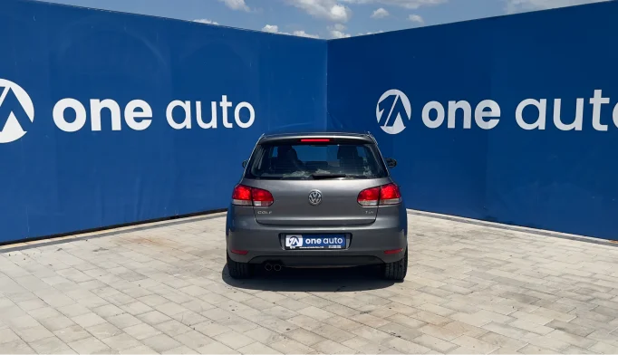 Volkswagen Golf  - 2009