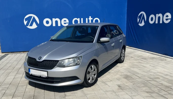 Skoda Fabia  - 2017