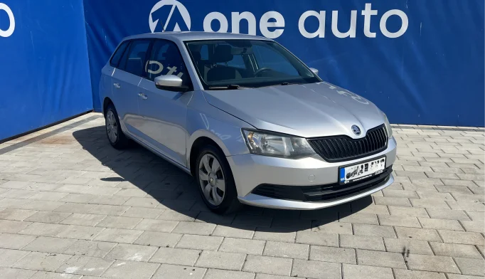 Skoda Fabia  - 2017