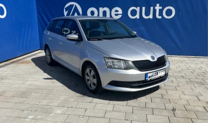 Skoda Fabia  - 2017