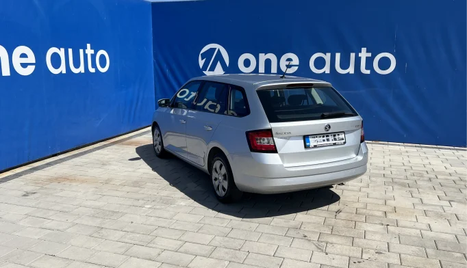 Skoda Fabia  - 2017