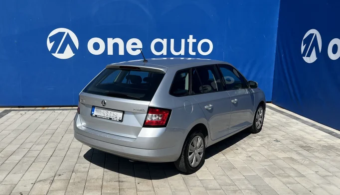 Skoda Fabia  - 2017