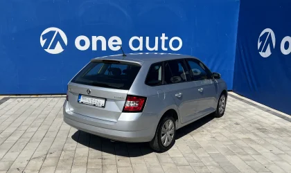 Skoda Fabia  - 2017