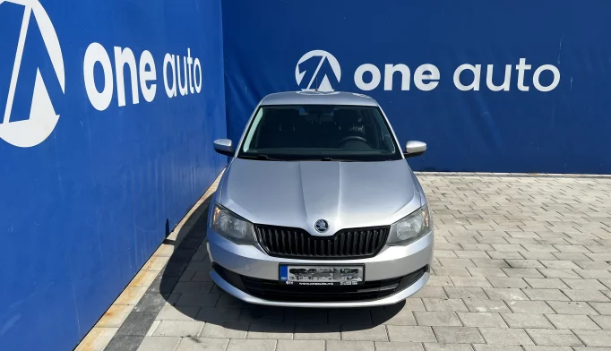 Skoda Fabia  - 2017