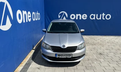 Skoda Fabia  - 2017